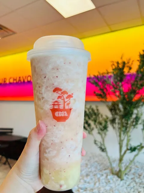 🍵 Cha Redefine is FINALLY in Columbus! 🎉