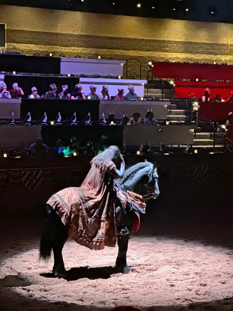 AZ Weekend Activity | Medieval Knights Dinner Show