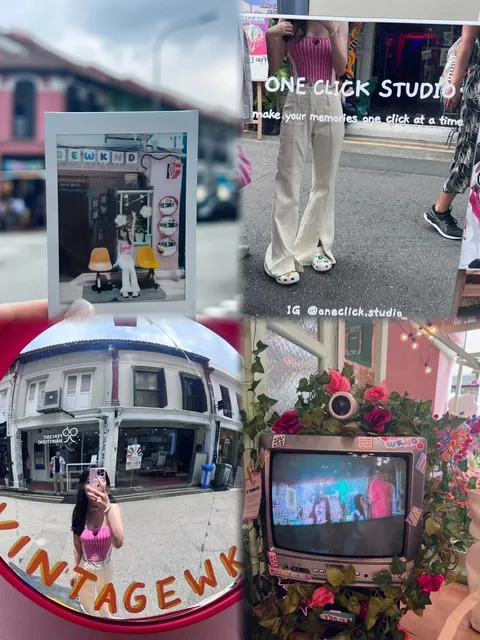 🇸🇬 Singapore Citywalk | Searching for Dopamine 🎨