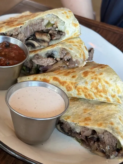 DMV Eats｜Millie’s 