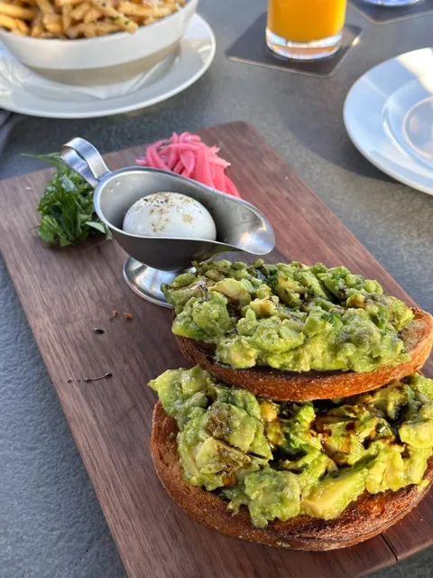 Savoring Delights at RH Rooftop Restaurant NYC