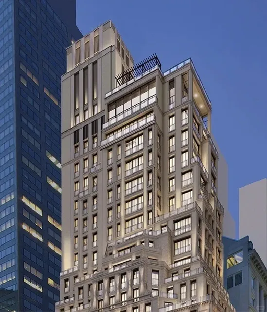 Mandarin Oriental | Mandarin Oriental Residences Fifth Avenue 🏨🌟