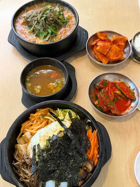 Berkeley Student‘s Hidden Gem: This Korean Spot Heals the Soul 🍲❤️