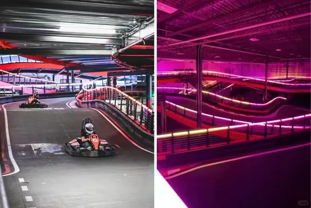 Speeders Richmond Go-Karting – 40% OFF🎫