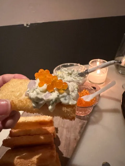 🍷 A Cozy Tapas-Style Gem! 🎉