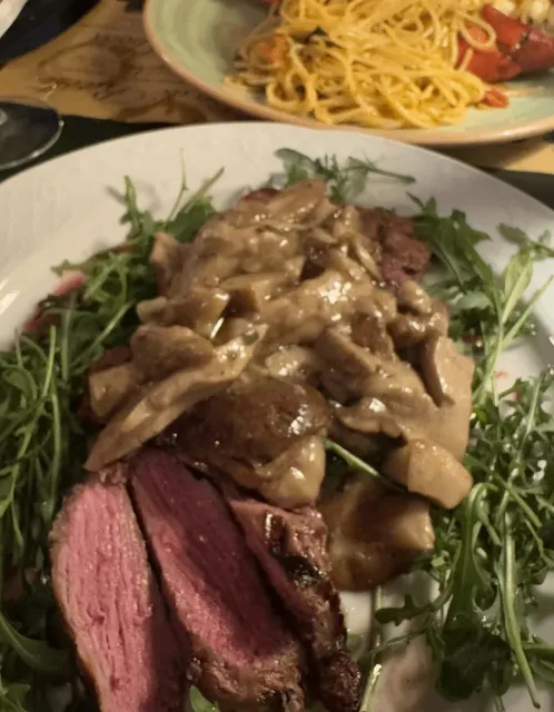 The New Year's Eve dinner in Florence 🥂