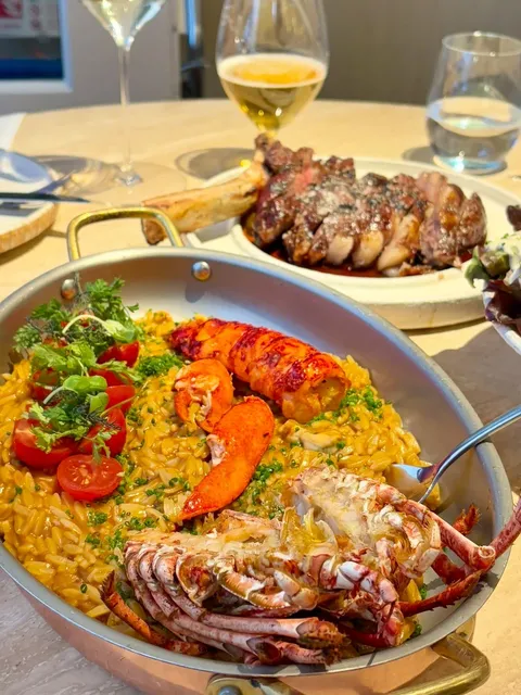 ​​🇬🇧 London's Most Stunning "Pretty Meal" Just Dropped...​​