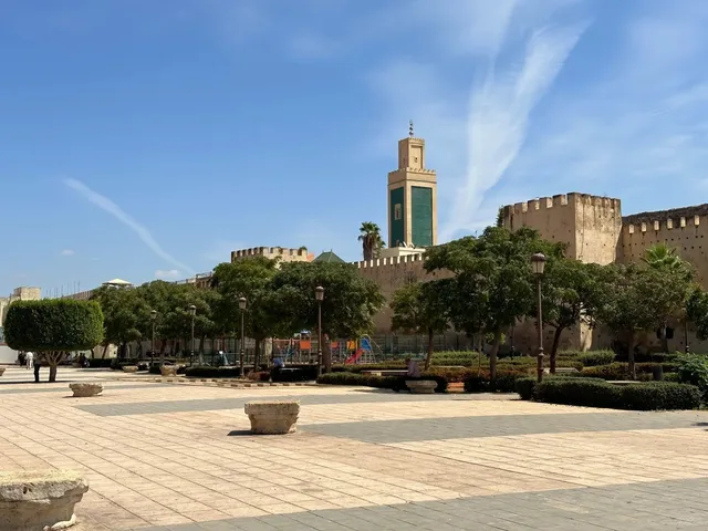 🇲🇦 Meknes: North Africa's Most Majestic Imperial City 👑