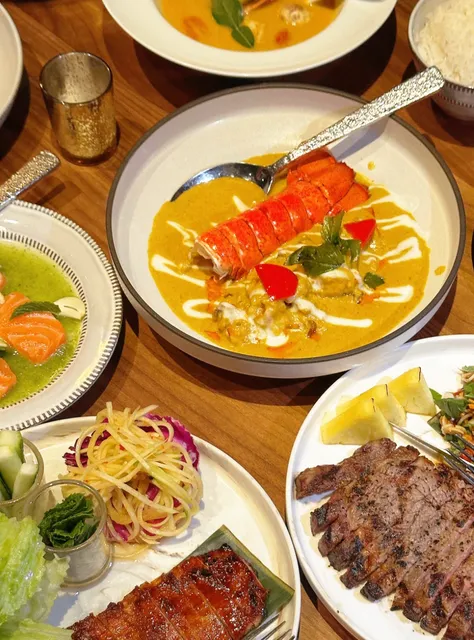 Los Angeles 🌴 Michelin 🧑‍🍳 Ultimate Southeast Asian Restaurant ✨