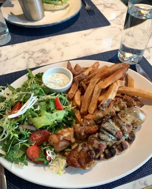 Hudson Yards Hidden Gem | KYMA 