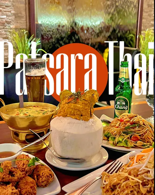 🌶️ Patsara Thai – The Thai Restaurant That Deserves All the Hype!