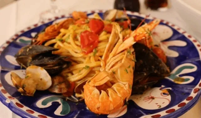 A must-try when in Florence!