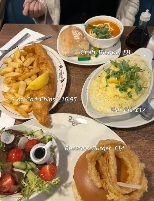 Whitby's Must-Eat | Magpie Café - Home of Britain's Best Fish & Chips