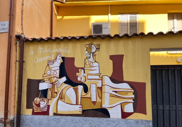 🌧️ Sardinia Rainy Day Escape? Head to Orgosolo!