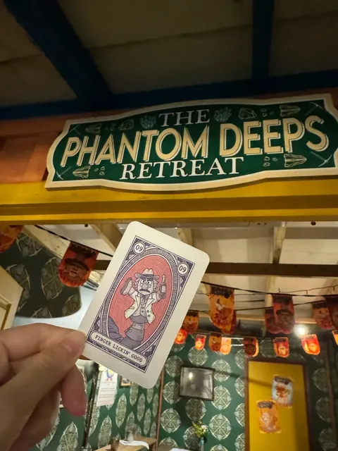  London’s Immersive Puzzle Adventure Park! 🎭🔍​​