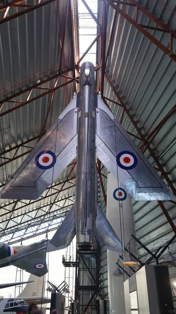 The National Cold War Exhibition Near Birmingham, UK