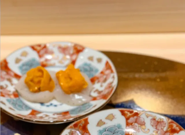 New York Omakase in Manhattan! ✨