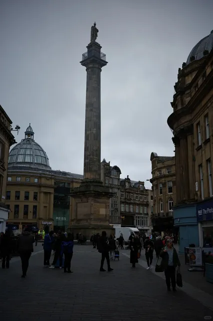 🇬🇧 Discovering the Soul of Northern England in Newcastle ❤️🌫️