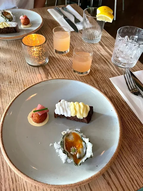 Washington DC Michelin Star | Tail Up Goat