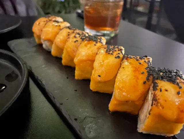🍣 Tulum's Ultimate Japanese Dining Experience｜Akuma Tiger Sushi