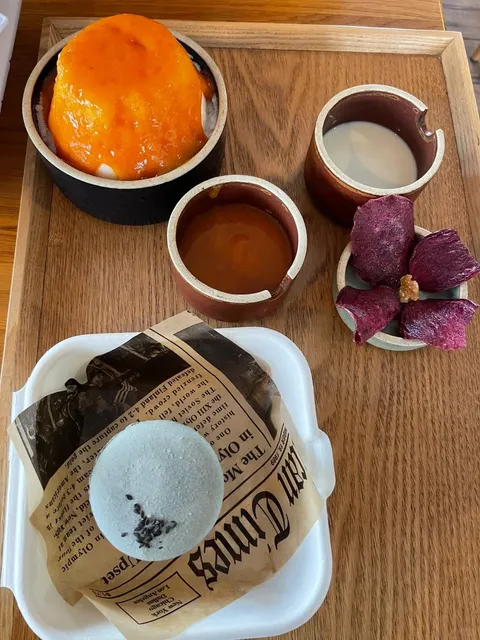 Atlanta Eats & Drinks – Desserts / Light Meals / Chicken Wings 🍗🍨