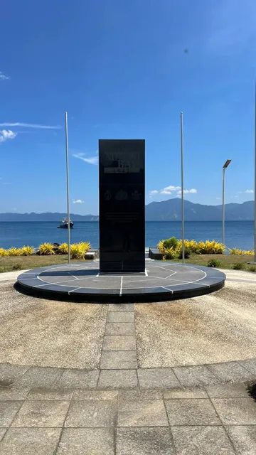 🇵🇬 Alotau Memorial: Where History Meets the Coral Sea