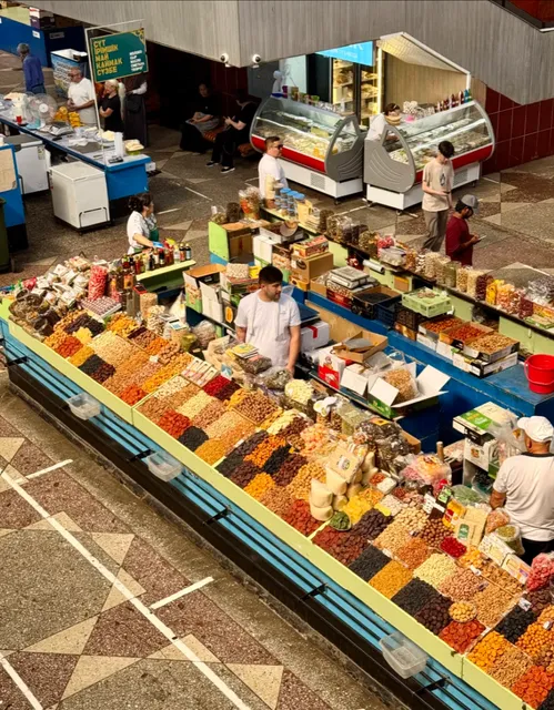 Almaty Green Bazaar: Ultimate Updated Guide!🌿  