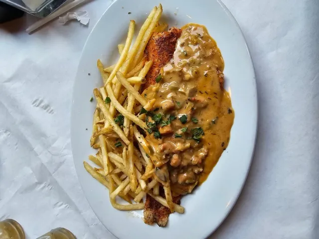 Perfectly Grilled & Full of Flavor! 🐟🔥