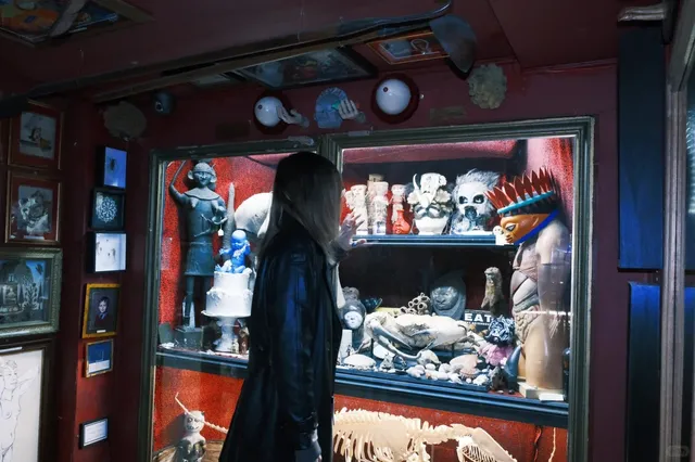 🇬🇧 London’s Quirkiest Museum | Museum of Curiosities 🔮💀