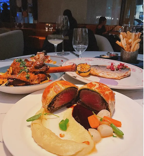 Boston new store | Ramsay's Kitchen is good but not amazing