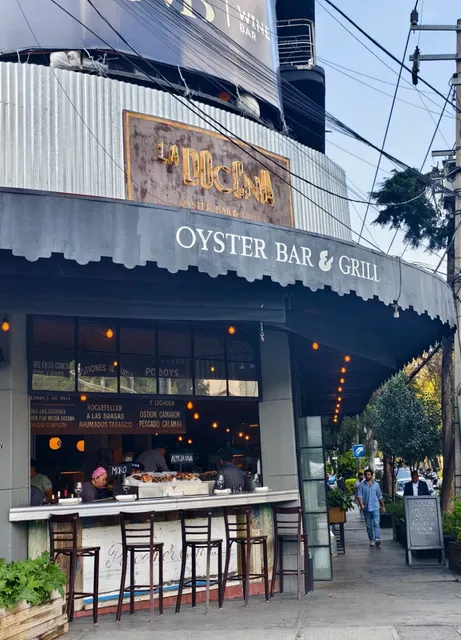 La Docena | CDMX's Hidden Seafood Gem