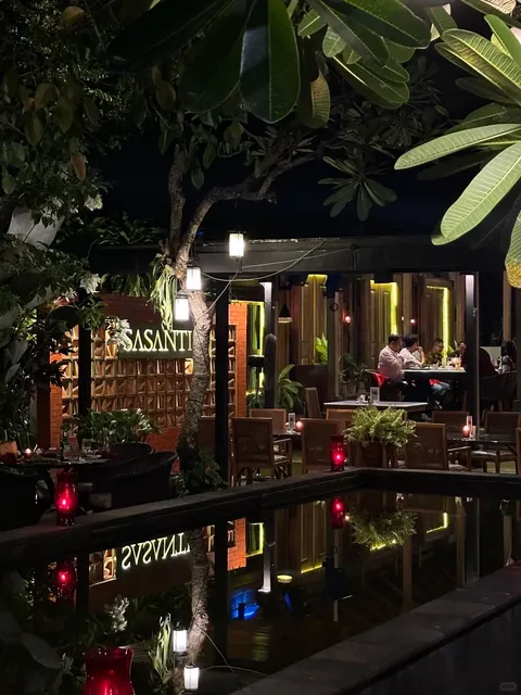 SASANTI - Yogyakarta Restaurant (Obama Knows Good Food!) 🍽️✨