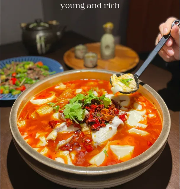 New York restruant--Young and Rich NY