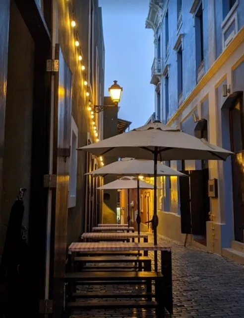 Old San Juan: A Great Steakhouse