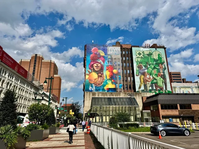 🇺🇸 Philadelphia: A Bit Sketchy, A Bit Special