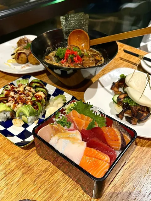 This Spot Near Tysons Leaves Everyone Speechless 😋🍣  