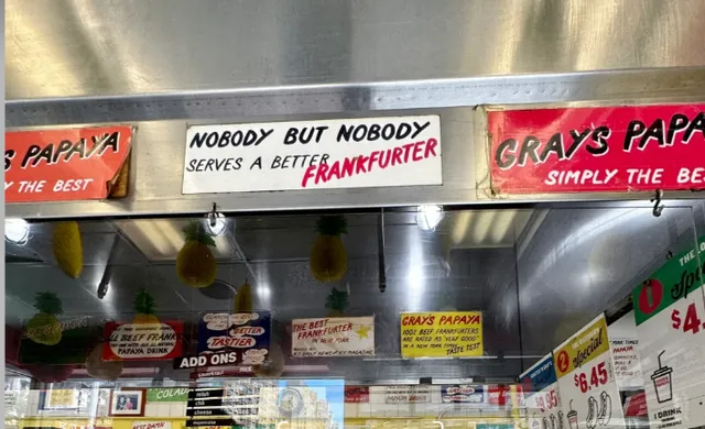 New York Food | The Best Hot Dog in the City of Hot Dogs (1)🌭