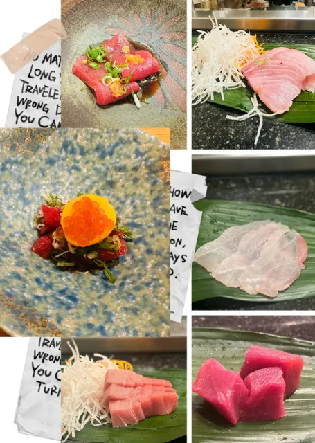 🇧🇷 Shin-Zushi-omakase It's over