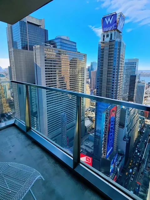 Stay Here When You're in NYC!