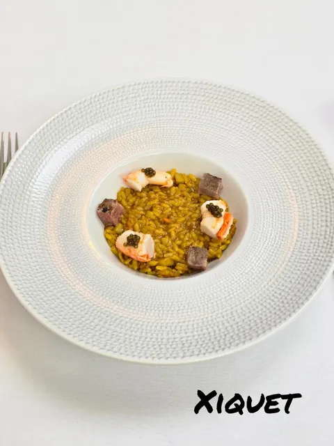 Washington DC • 🇪🇸 Michelin-Starred Valencian Gem: Xiquet