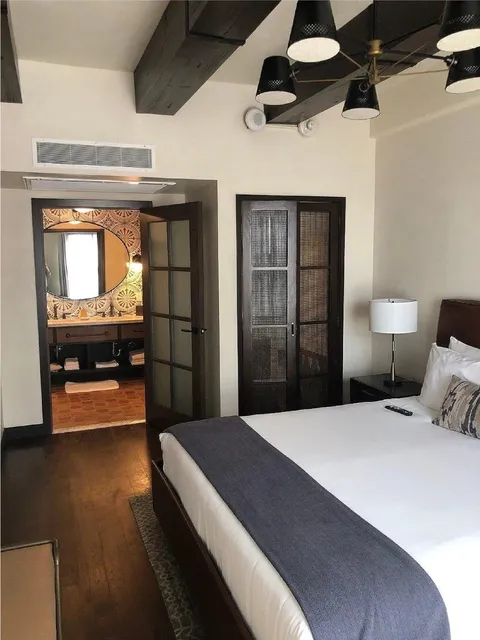 This LA Hotel Totally Nailed My Aesthetic! 🎯