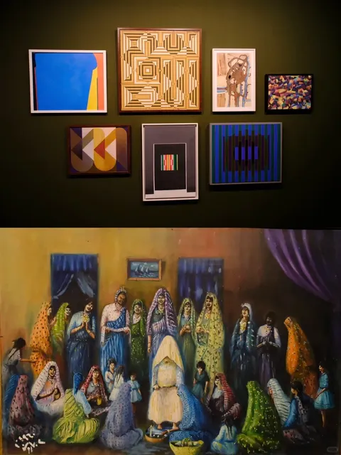 Sharjah Art Museum | The Finest Quality of Islamic Civilizational Art