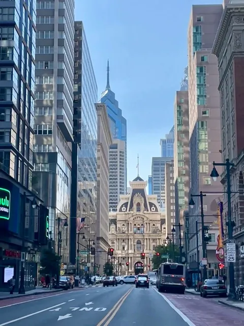 Philadelphia Street Scenes I: City Hall & Center City 🏟😅🌆