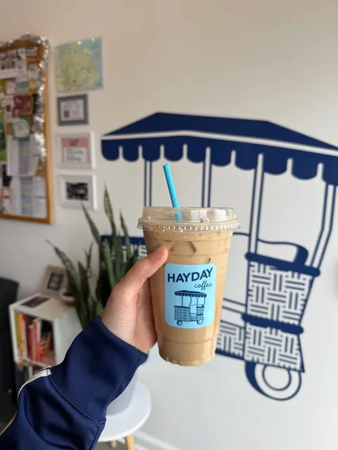 🇺🇸 NJ Cafe Find ｜ A Hidden Gem Glowing Beside the Casino Lights 🎰☕️