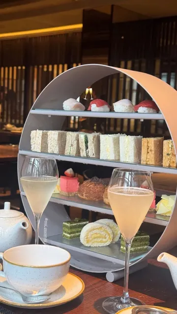 🇬🇧 ​​London Hidden Gem | Japanese Afternoon Tea at Tokki​​