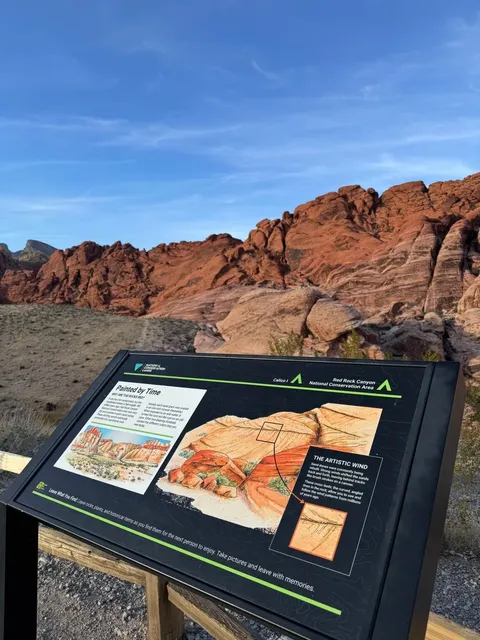🇺🇸 Red Rock Canyon, Western USA ⛰️