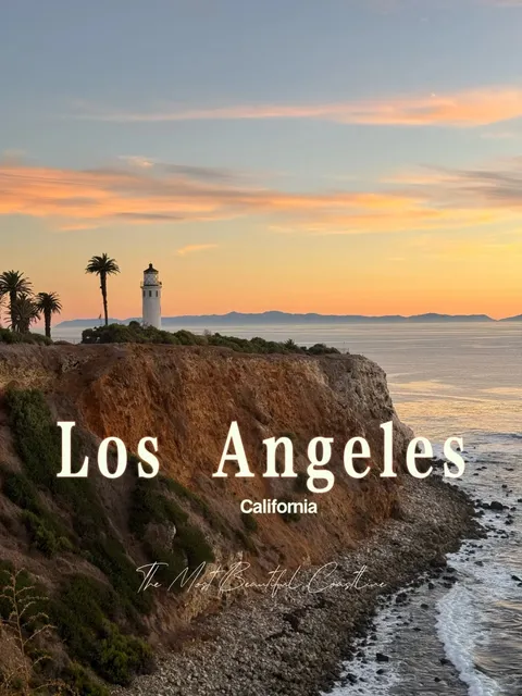 🌅 Scenic Hiking Trail at Los Angeles Coast - Palos Verdes 🌅