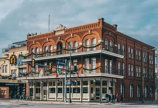 San Antonio: A European-Style Romance in the Heart of Texas! 🇪🇸💖