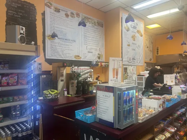 Great Variety, Friendly Staff