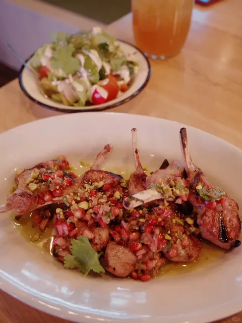 Berlin Restaurant Review | Rooftop Restaurant with Amazing Views 